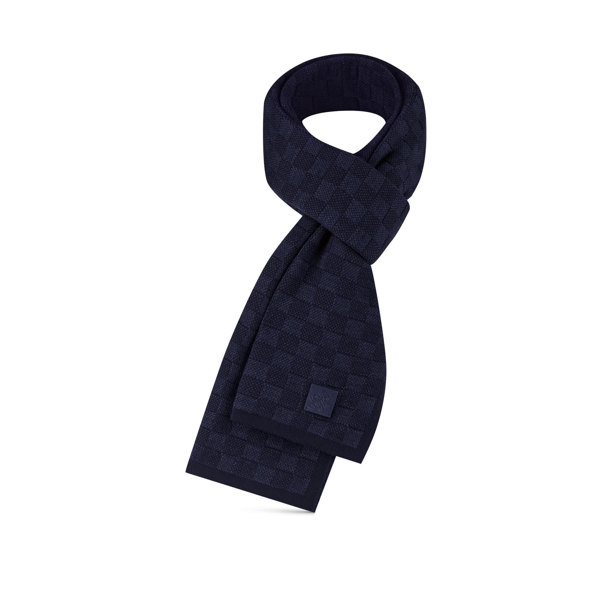 Neo Petit Damier Scarf S00 - Holiday Gifts for Him | LOUIS VUITTON